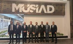 2024 Müsiad Expo’ya Kastamonu’dan katılım sağlandı