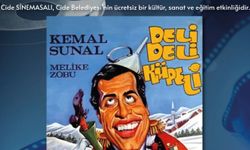 Cideli sinema severler 'Deli Deli Küpeli'yle buluşacak!