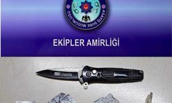 Kastamonu Emniyeti destek sağladı, Çorum polisi yakaladı