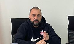 Adem Çağlayan: "Antrenman sahamız gerçekten çok kötü"