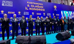 AK Parti Kastamonu'da Ahmet Sevgilioğlu güven tazeledi