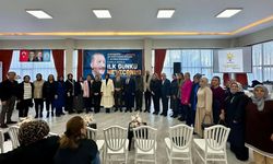 AK Parti Abana Kadın Kolları 7. Olağan Kongresi yapıldı