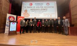 TÜRKAV'dan "Türk Devletleri Teşkilatı" Konferansı