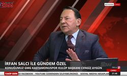 Başkan Aygün; “Kastamonuspor’u bırakmıyoruz değil bırakamıyoruz!”