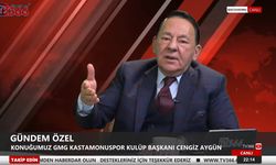 Kastamonululara Cengiz Aygün’den stat için kampanya çagrısı!