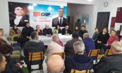 İnebolu’da konuşan CHP’li Karabacak: “İnebolu’nun denizi kirlenmeye, balıkçısı mağdur olmaya devam ediyor”