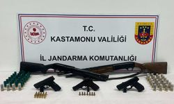 Kastamonu’da 5 şahıs gözaltına alındı!