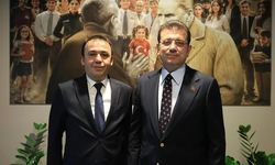 Başkan Baltacı'dan Ekrem İmamoğlu'na anlamlı ziyaret