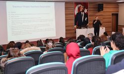 Erasmus Yurt Dışı Proje Yazma Eğitimleri gerçekleştirildi