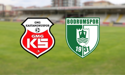 GMG Kastamonuspor-Bodrum FK [CANLI SKOR]