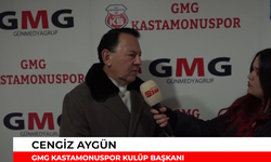 Başkan Aygün: "Kastamonu halkına anlatacağımız önemli gelişmeler var"