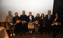 Başkan Baltacı’dan Cide’de çekilen filme destek paylaşımı