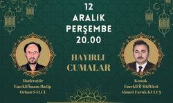 'Hayırlı Cumalar' TV366 ekranlarında yayında