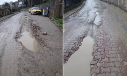 İnebolulular o yol için şikayetçi!