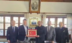 Karabük Ticaret ve Sanayi Odası'ndan Kastamonu’da bir dizi ziyaret