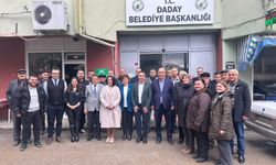 Kastamonu CHP'den Daday'a çıkarma