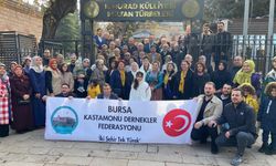 Bursa'da Kastamonu Bayramı..