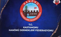 Hanönü Dernekler Federasyonu “Burs Gecesine” hazırlanıyor