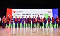 KÜ Batı Karadeniz Kariyer Fuarı’na katıldı