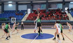 KBBL Düzce Atletik - Daçka Şerifali 60-57