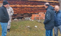 Kastamonu'da tarihi camii koruyacak adımlar atılacak