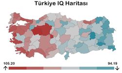 Türkiye'nin IQ Seviyeleri Açıklandı: Kastamonu Kaçıncı Sırada?