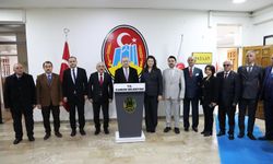 MHP Genel Başkan Yardımcısı Kastamonulu meclis üyeleriyle bir araya geldi