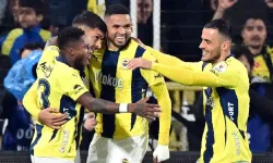 Fenerbahçe galibiyet serisini yakaladı