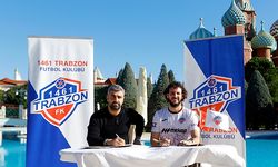 1461 Trabzon FK'dan 'Dursun' transferi