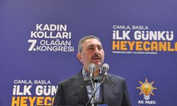 Abdülhamit Gül: “Milletvekillerimiz gece gündüz Kastamonu için çalışıyor”