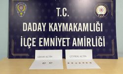 Kastamonu'da  'sahte jandarmalar' polisten kaçamadı