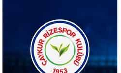 Çaykur Rizespor’dan Atakaş Hatayspor’un yeni başkanına tebrik mesajı