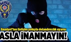 İçişleri Bakanlığı artan dolandırıcılık olaylarına karşı uyardı