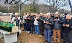 Fatma Yıldırım Cide’de toprağa verildi