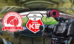 Petrolspor - GMG Kastamonuspor maçı ne zaman, hangi kanalda?