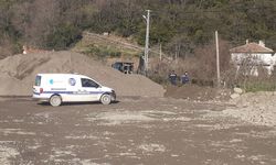 Kastamonu'nun ilçesinde doğalgaz çalışması sürüyor