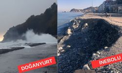 Doğanyurt'a tahkimat, İnebolu'da bekleyiş..