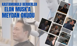 Kastamonulu berberler Elon Musk’a meydan okudu