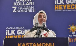 AK Parti Kadın Kolları’nda Gülsüme Köylü güven tazeledi