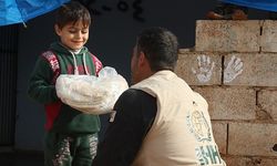 Kastamonu’dan Halep’e yardım eli