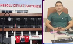 İnebolu Devlet Hastanesi'nin yeni başhekimi belli oldu