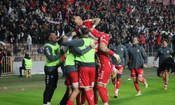 Karadeniz derbisinde kazanan Samsunspor oldu!