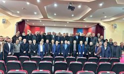 Kastamonu İlim Yayma Cemiyeti’nde Uyanık güven tazeledi