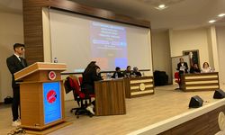 Kastamonu Üniversitesi'nde genç fikirler yarıştı