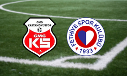 Kastamonuspor-Fethiyespor maçı canlı yayınlanacak