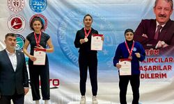 Milli Sporcu Cıglıoğlu, 13. kez Türkiye Şampiyonu oldu