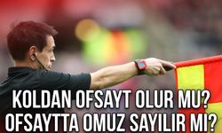 Futbolda Ofsayt Kuralları