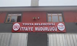 Tosya itfaiyesi 2024 yılında 31 bina yangınına müdahale etti