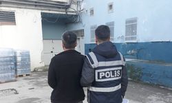 Kastamonu'da cinayet zanlısı yakalandı