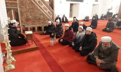 Hz. Pir Şeyh Şaban-ı Veli Camii'nde “Gençler Huzurda Buluşuyor”